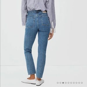 Everlane - NWT The 90’s Cheeky Jean - Size 24